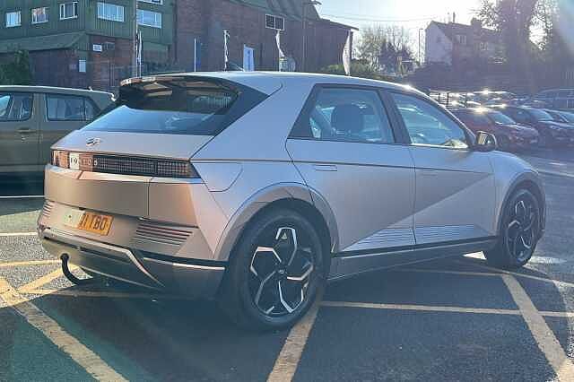Hyundai IONIQ 5 Premium 73 kWh 5dr Auto Gold