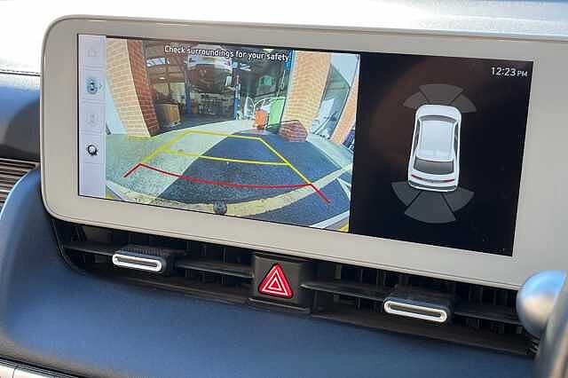 Hyundai IONIQ 5 Premium 73 kWh 5dr Auto Gold