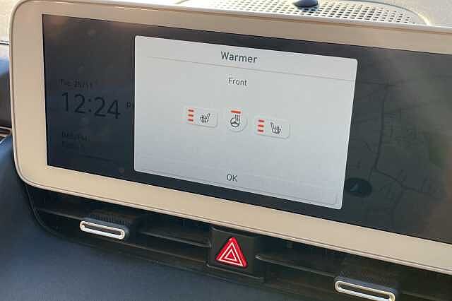 Hyundai IONIQ 5 Premium 73 kWh 5dr Auto Gold