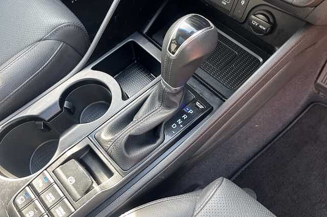 Hyundai TUCSON 2.0 CRDi 48Volt MHEV Premium SE 5dr 4WD DCT