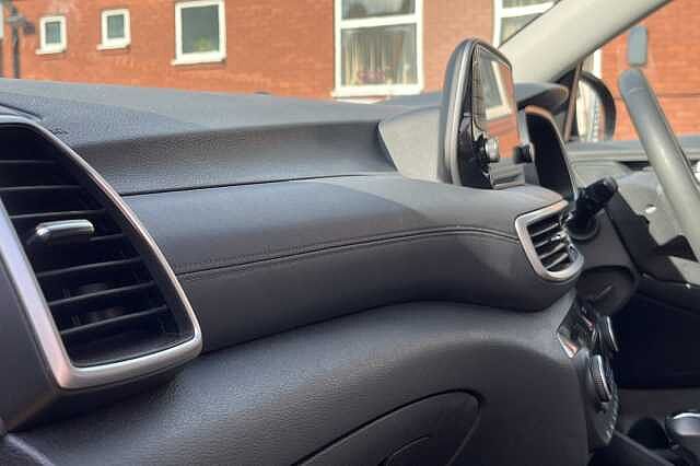 Hyundai TUCSON 2.0 CRDi 48Volt MHEV Premium SE 5dr 4WD DCT