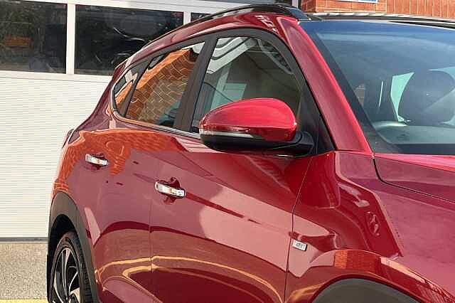 Hyundai TUCSON 2.0 CRDi 48Volt MHEV Premium SE 5dr 4WD DCT