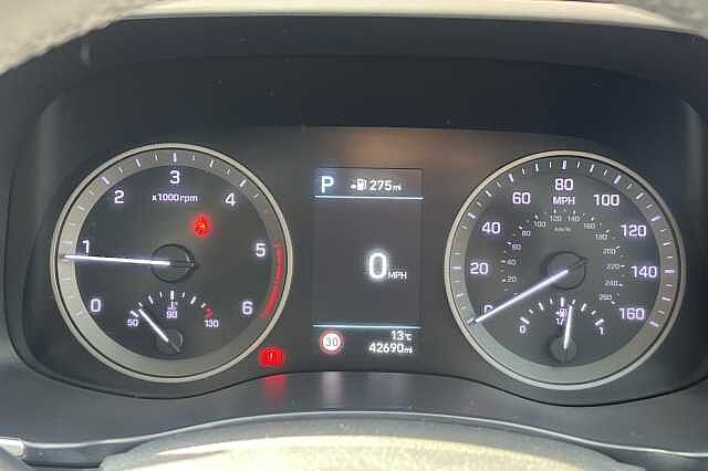 Hyundai TUCSON 2.0 CRDi 48Volt MHEV Premium SE 5dr 4WD DCT