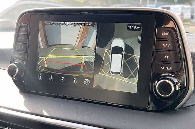 Hyundai TUCSON 2.0 CRDi 48Volt MHEV Premium SE 5dr 4WD DCT