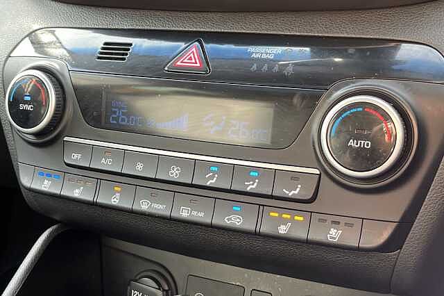 Hyundai TUCSON 2.0 CRDi 48Volt MHEV Premium SE 5dr 4WD DCT