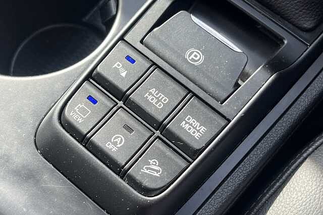 Hyundai TUCSON 2.0 CRDi 48Volt MHEV Premium SE 5dr 4WD DCT