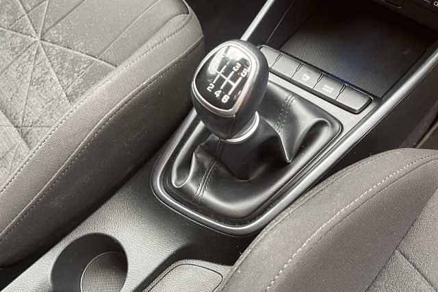 Hyundai BAYON 1.0 T-GDi 48V MHEV SE Connect 5dr Grey