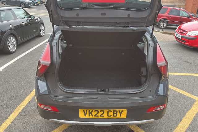 Hyundai BAYON 1.0 T-GDi 48V MHEV SE Connect 5dr Grey