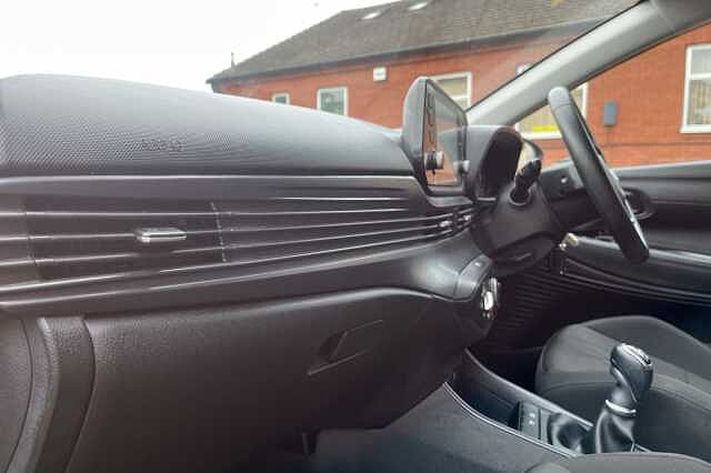 Hyundai BAYON 1.0 T-GDi 48V MHEV SE Connect 5dr Grey