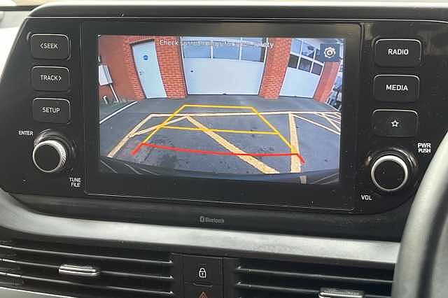 Hyundai BAYON 1.0 T-GDi 48V MHEV SE Connect 5dr Grey