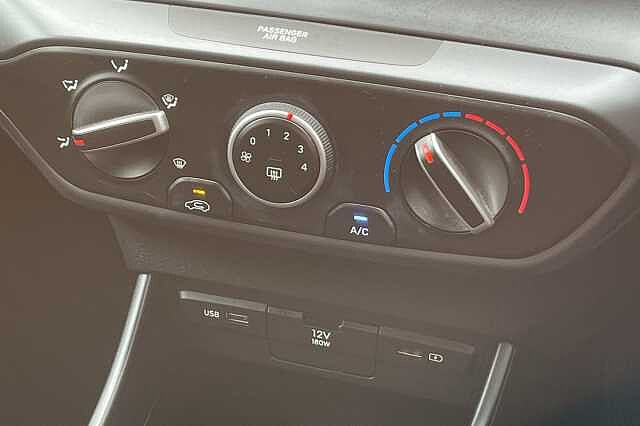 Hyundai BAYON 1.0 T-GDi 48V MHEV SE Connect 5dr Grey