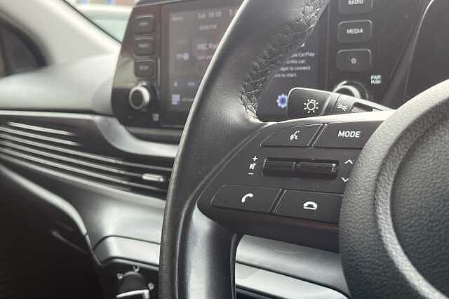 Hyundai BAYON 1.0 T-GDi 48V MHEV SE Connect 5dr Grey