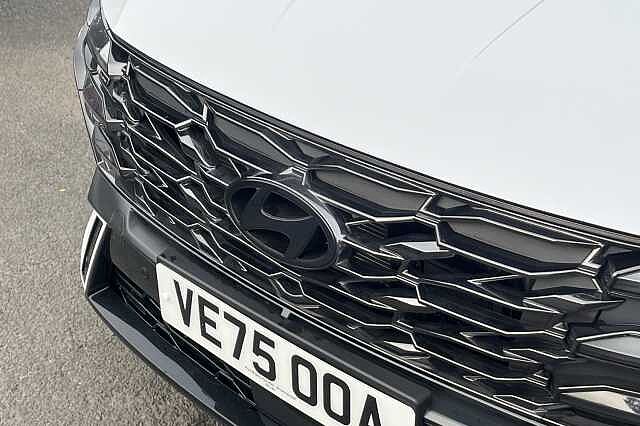 Hyundai TUCSON 1.6T Hybrid N Line 5dr Auto
