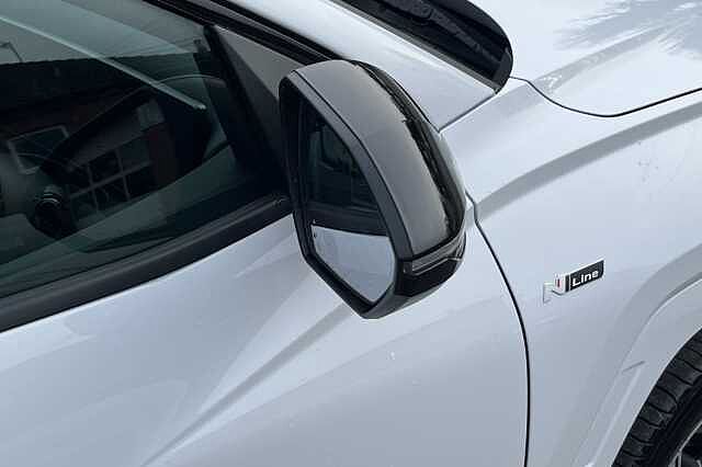 Hyundai TUCSON 1.6T Hybrid N Line 5dr Auto