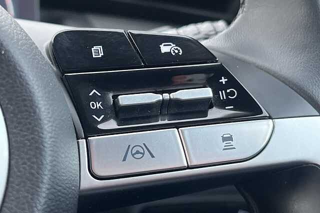 Hyundai TUCSON 1.6 T-GDi 48Volt MHEV Ultimate 5dr 2WD DCT Grey