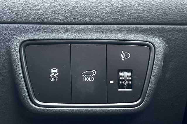 Hyundai TUCSON 1.6 T-GDi 48Volt MHEV Ultimate 5dr 2WD DCT Grey