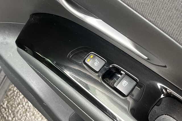 Hyundai TUCSON 1.6 T-GDi 48Volt MHEV Ultimate 5dr 2WD DCT Grey