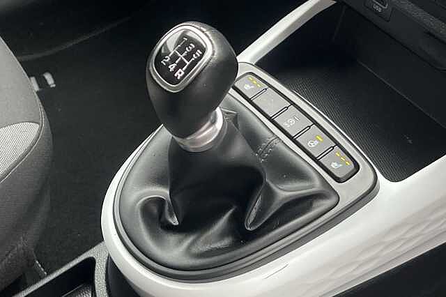 Hyundai I10 1.2 MPi Premium 5dr Blue