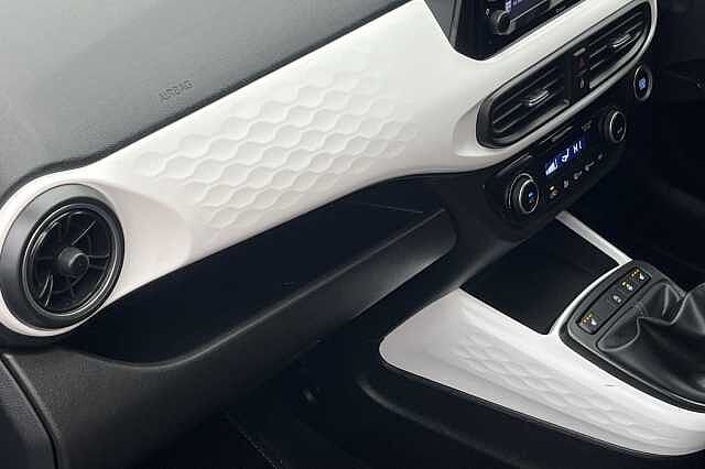 Hyundai I10 1.2 MPi Premium 5dr Blue