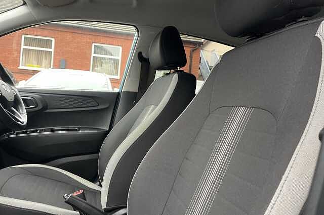 Hyundai I10 1.2 MPi Premium 5dr Blue