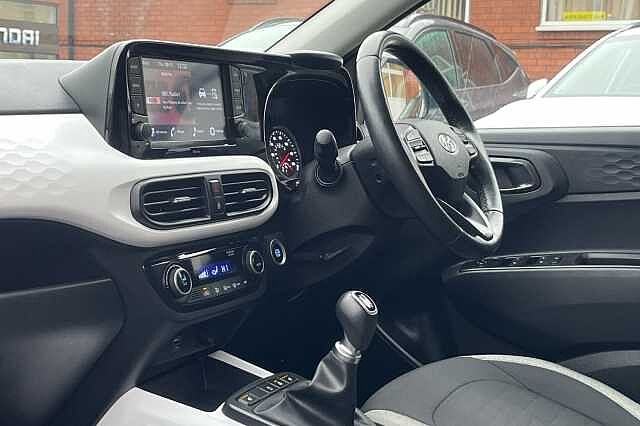 Hyundai I10 1.2 MPi Premium 5dr Blue