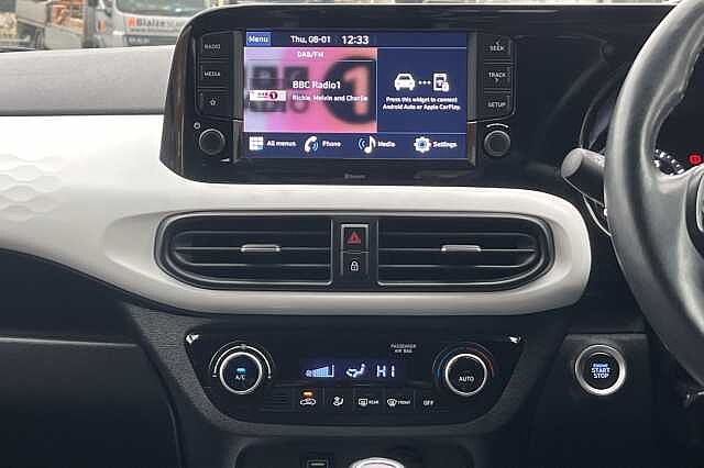 Hyundai I10 1.2 MPi Premium 5dr Blue