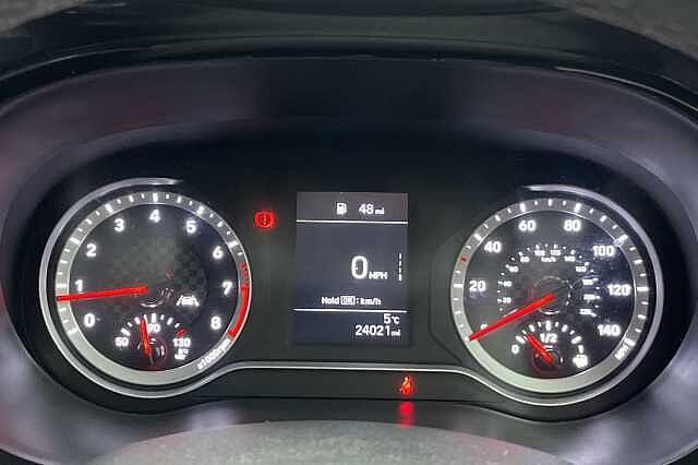 Hyundai I10 1.2 MPi Premium 5dr Blue