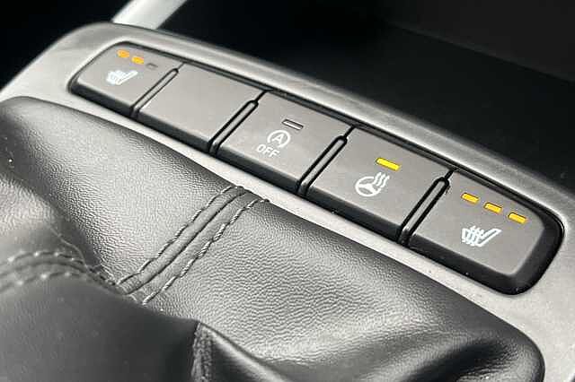 Hyundai I10 1.2 MPi Premium 5dr Blue