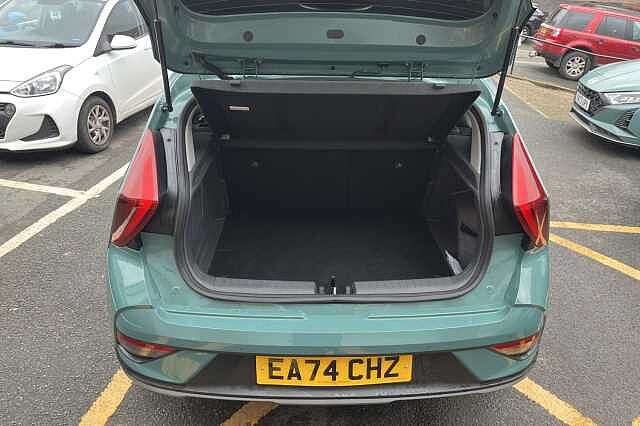 Hyundai BAYON 1.0 T-GDi Ultimate 5dr DCT