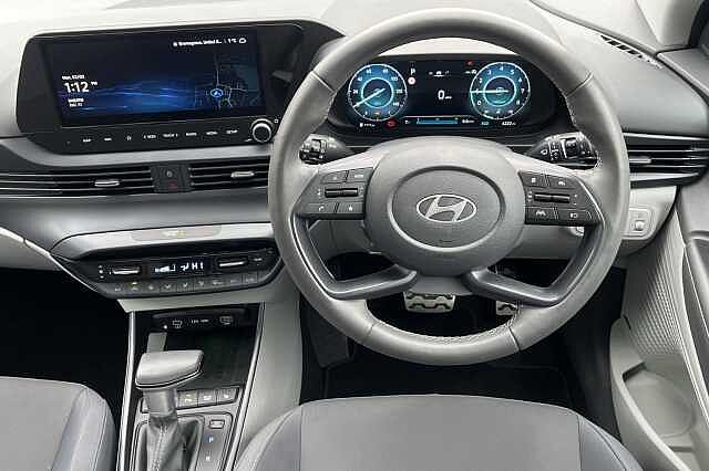 Hyundai BAYON 1.0 T-GDi Ultimate 5dr DCT