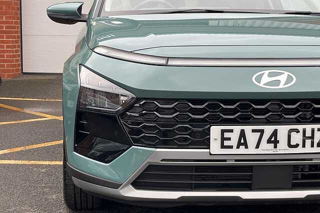 Hyundai BAYON 1.0 T-GDi Ultimate 5dr DCT