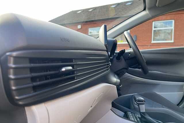 Hyundai BAYON 1.0 T-GDi 48Volt MHEV Ultimate 5dr DCT Silver