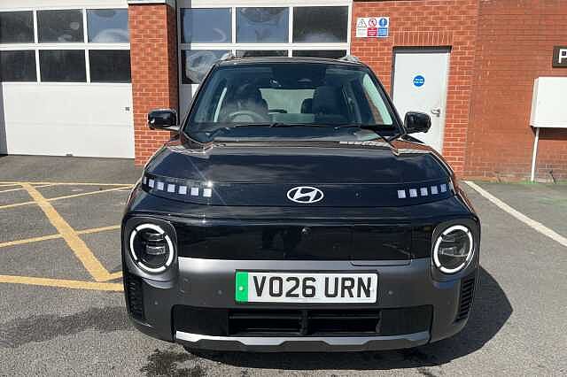 Hyundai INSTER Cross 49kWh 5dr Auto Black
