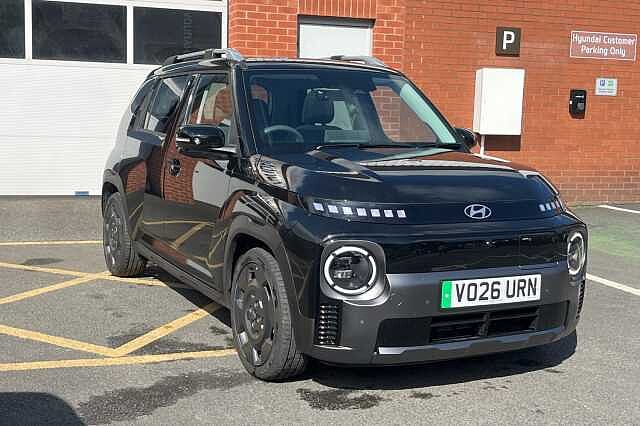 Hyundai INSTER Cross 49kWh 5dr Auto Black