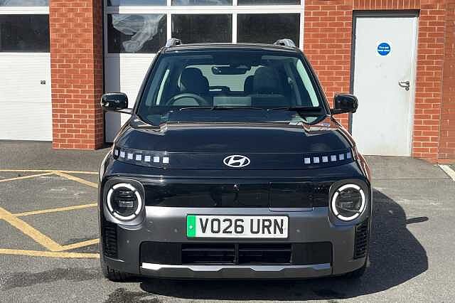 Hyundai INSTER Cross 49kWh 5dr Auto Black