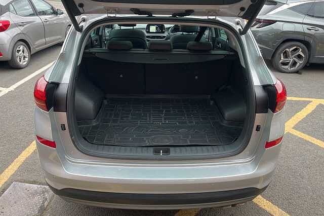Hyundai TUCSON 1.6 T-GDi 177PS Premium SE 5dr 2WD DCT