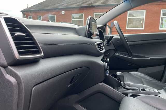 Hyundai TUCSON 1.6 T-GDi 177PS Premium SE 5dr 2WD DCT