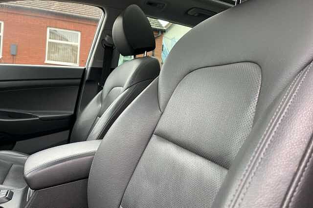 Hyundai TUCSON 1.6 T-GDi 177PS Premium SE 5dr 2WD DCT