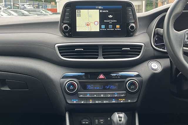 Hyundai TUCSON 1.6 T-GDi 177PS Premium SE 5dr 2WD DCT