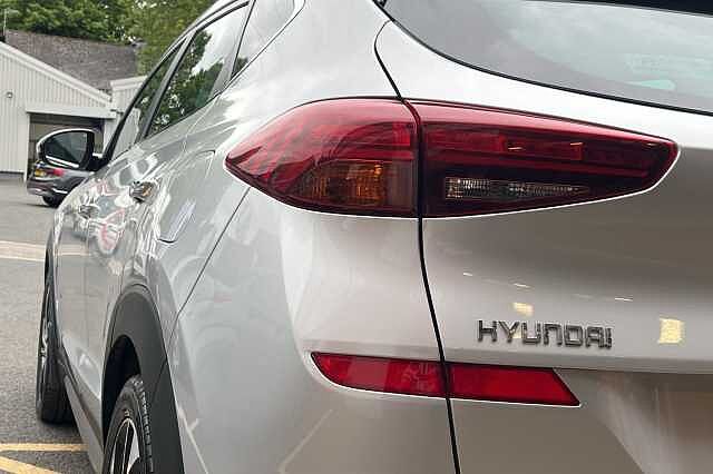 Hyundai TUCSON 1.6 T-GDi 177PS Premium SE 5dr 2WD DCT