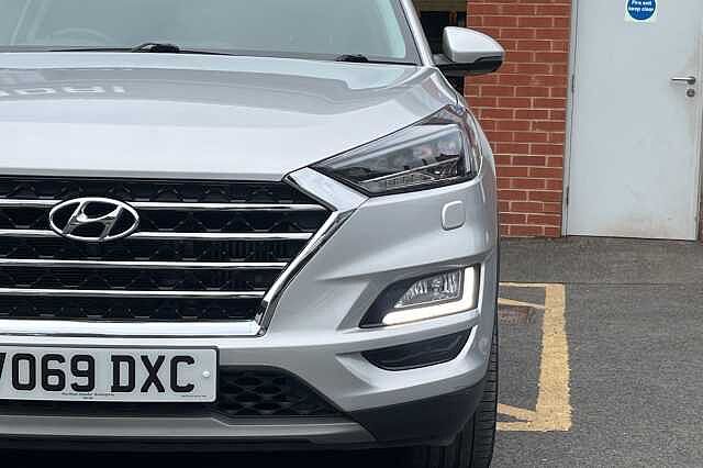 Hyundai TUCSON 1.6 T-GDi 177PS Premium SE 5dr 2WD DCT