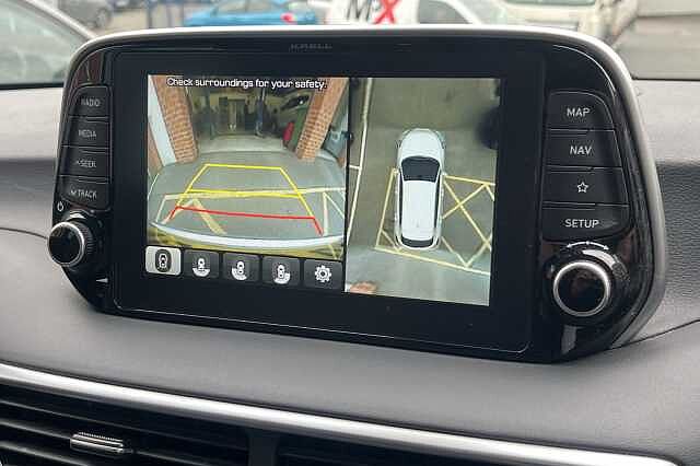 Hyundai TUCSON 1.6 T-GDi 177PS Premium SE 5dr 2WD DCT
