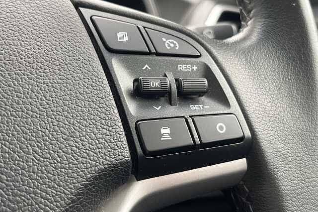 Hyundai TUCSON 1.6 T-GDi 177PS Premium SE 5dr 2WD DCT