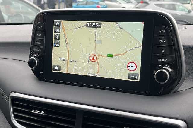 Hyundai TUCSON 1.6 T-GDi 177PS Premium SE 5dr 2WD DCT