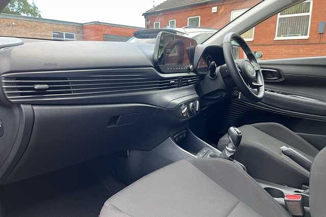 Hyundai BAYON 1.0 T-GDi Advance 5dr