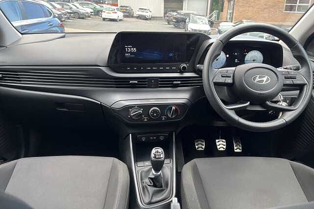 Hyundai BAYON 1.0 T-GDi Advance 5dr