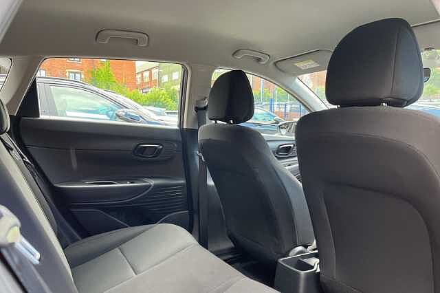 Hyundai BAYON 1.0 T-GDi Advance 5dr