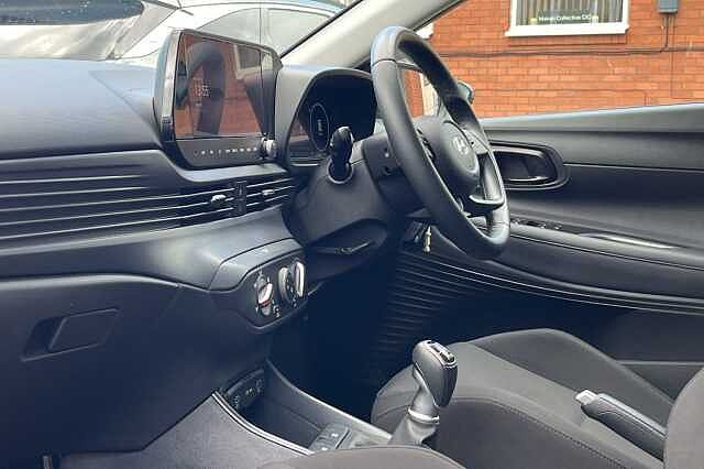 Hyundai BAYON 1.0 T-GDi Advance 5dr