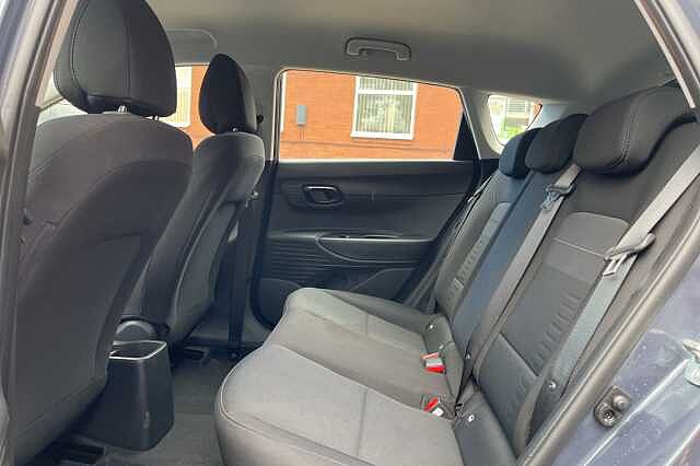 Hyundai BAYON 1.0 T-GDi Advance 5dr