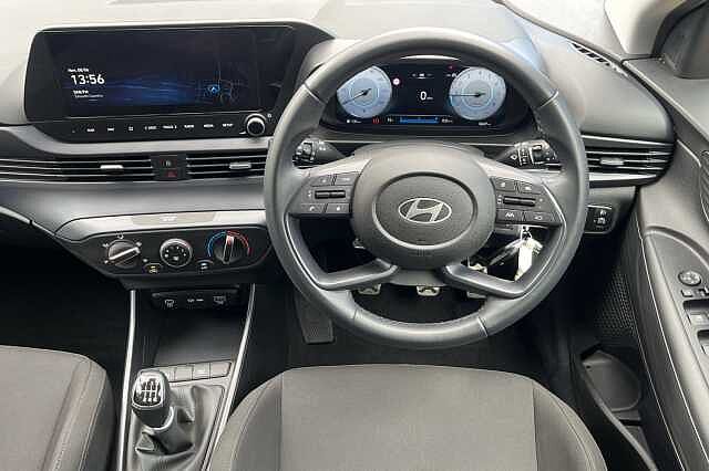 Hyundai BAYON 1.0 T-GDi Advance 5dr